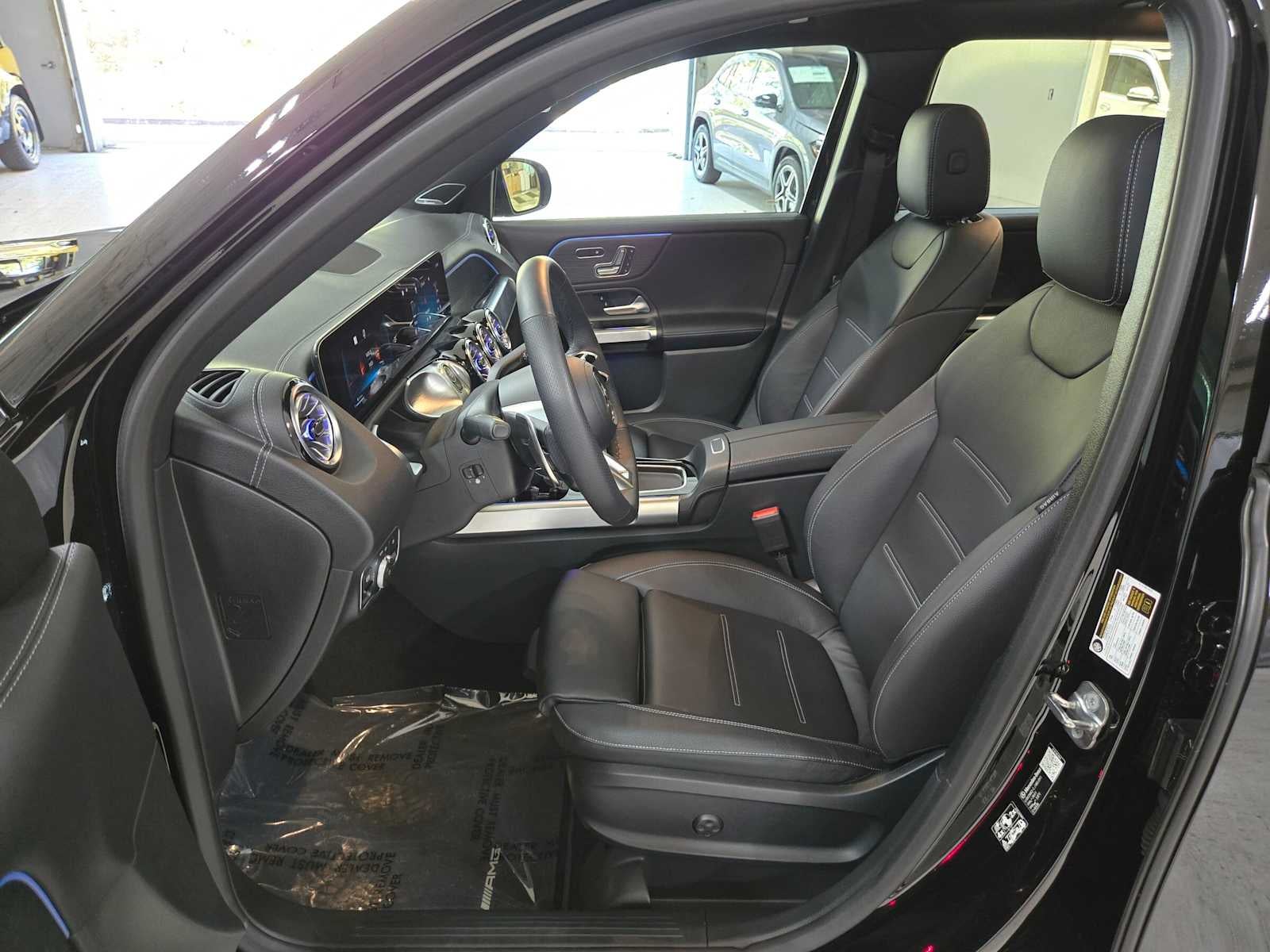 2026 Mercedes-Benz AMG® GLB 35 4MATIC® SUV
