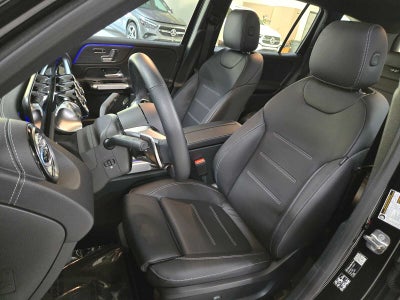 2026 Mercedes-Benz AMG® GLB 35 4MATIC® SUV