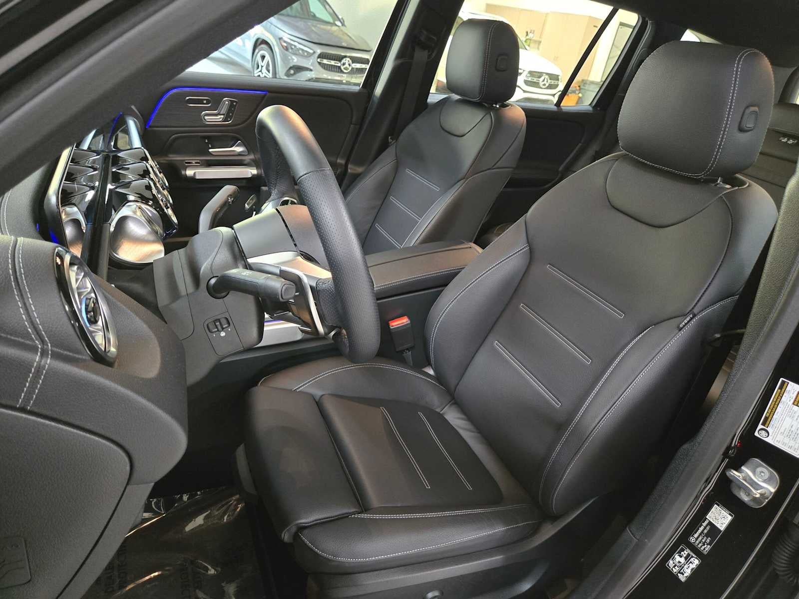 2026 Mercedes-Benz AMG® GLB 35 4MATIC® SUV