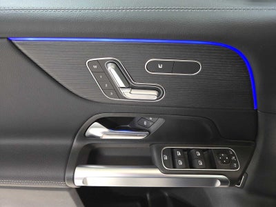 2026 Mercedes-Benz AMG® GLB 35 4MATIC® SUV