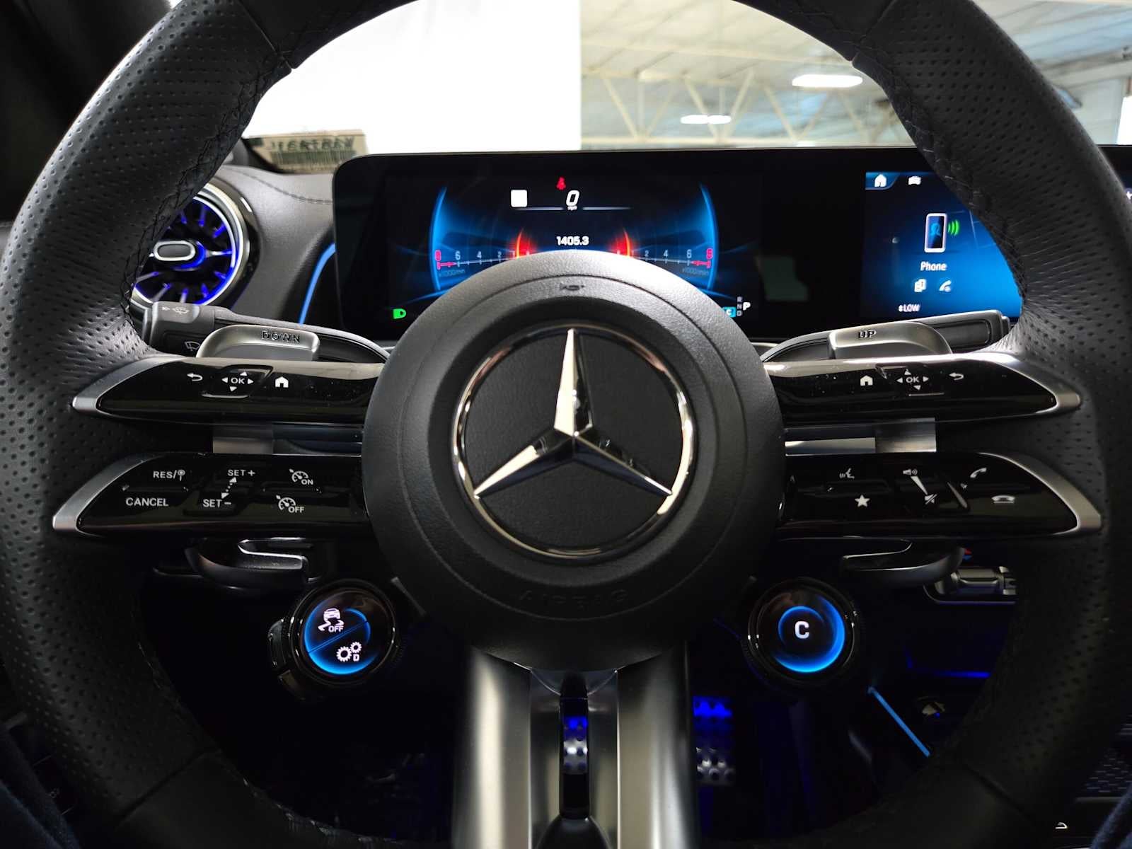 2026 Mercedes-Benz AMG® GLB 35 4MATIC® SUV