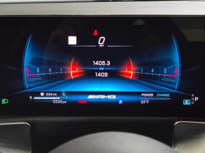 2026 Mercedes-Benz AMG® GLB 35 4MATIC® SUV