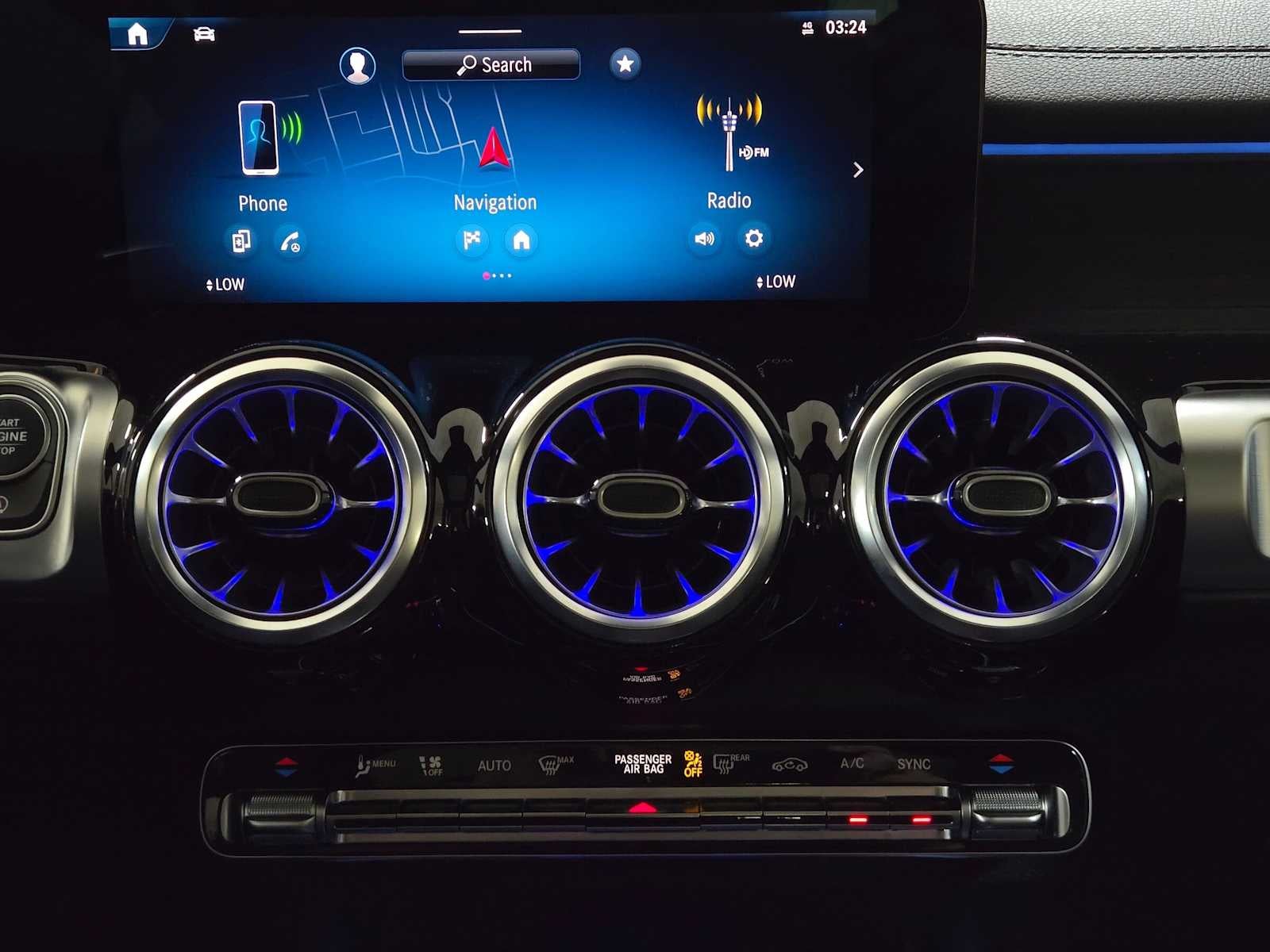 2026 Mercedes-Benz AMG® GLB 35 4MATIC® SUV