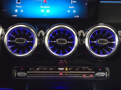 2026 Mercedes-Benz AMG® GLB 35 4MATIC® SUV