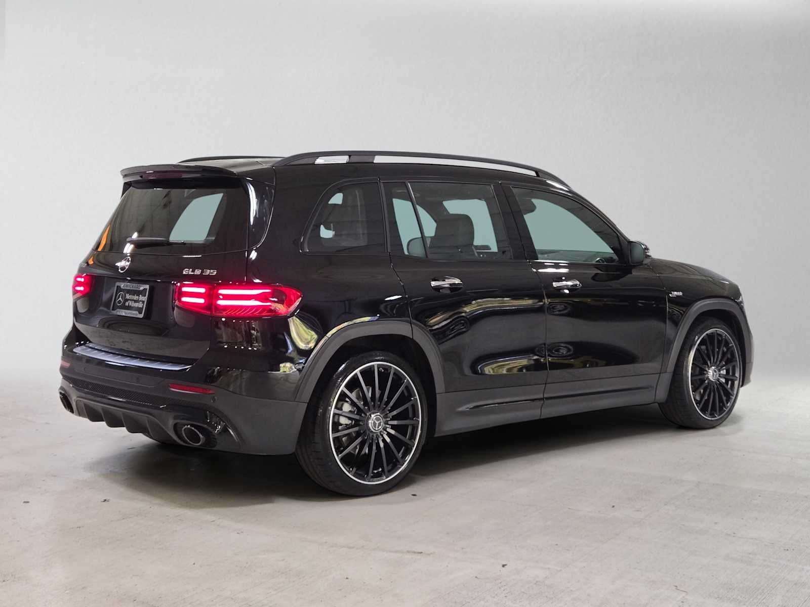 2026 Mercedes-Benz AMG® GLB 35 4MATIC® SUV