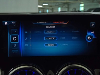 2026 Mercedes-Benz AMG® GLB 35 4MATIC® SUV