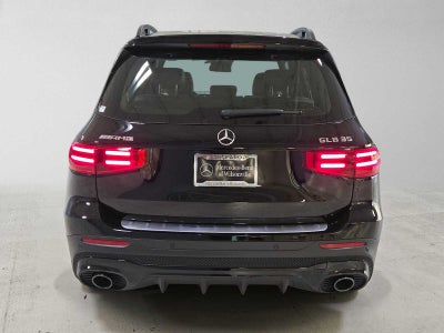 2026 Mercedes-Benz AMG® GLB 35 4MATIC® SUV