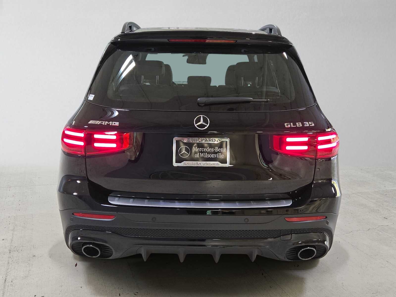 2026 Mercedes-Benz AMG® GLB 35 4MATIC® SUV