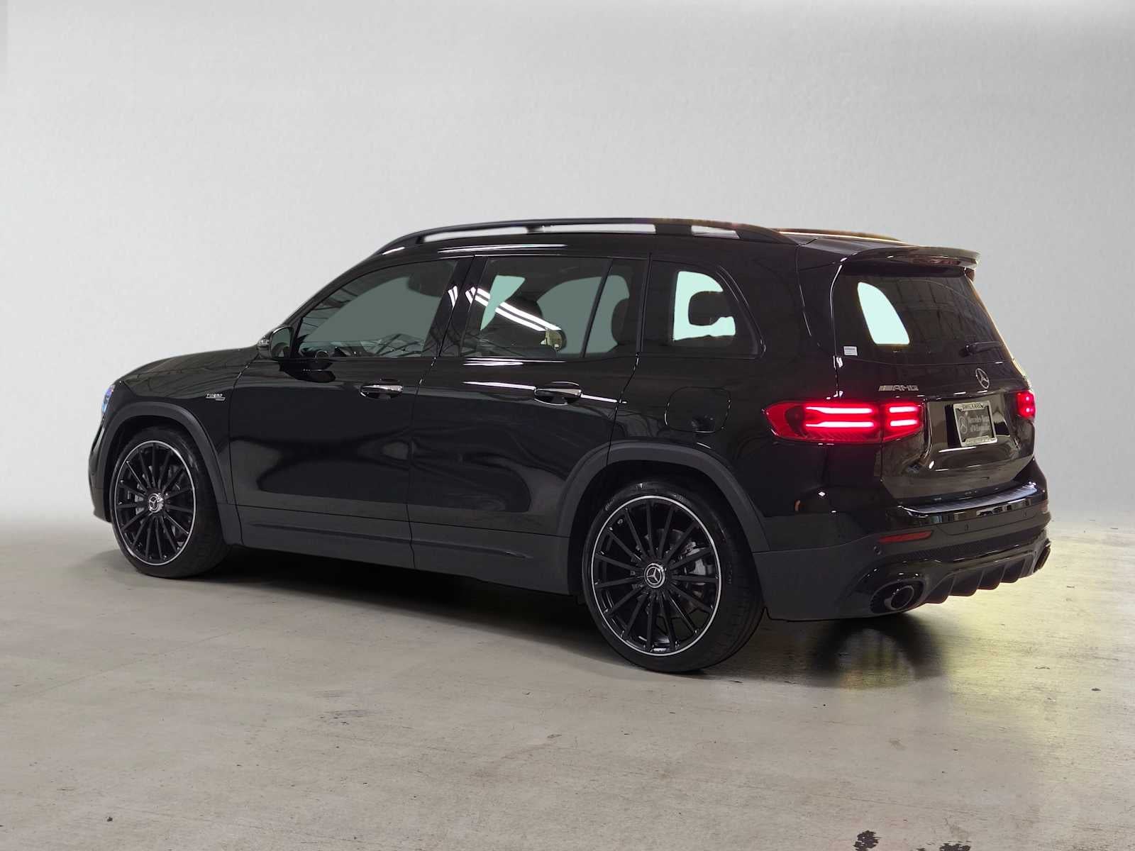 2026 Mercedes-Benz AMG® GLB 35 4MATIC® SUV