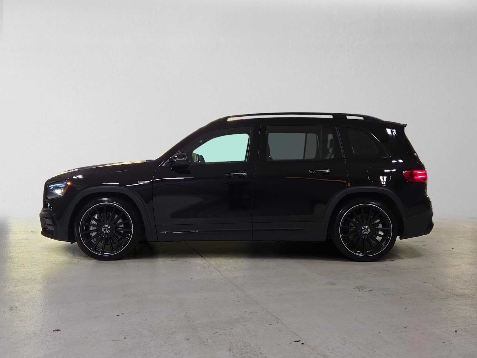 2026 Mercedes-Benz AMG® GLB 35 4MATIC® SUV