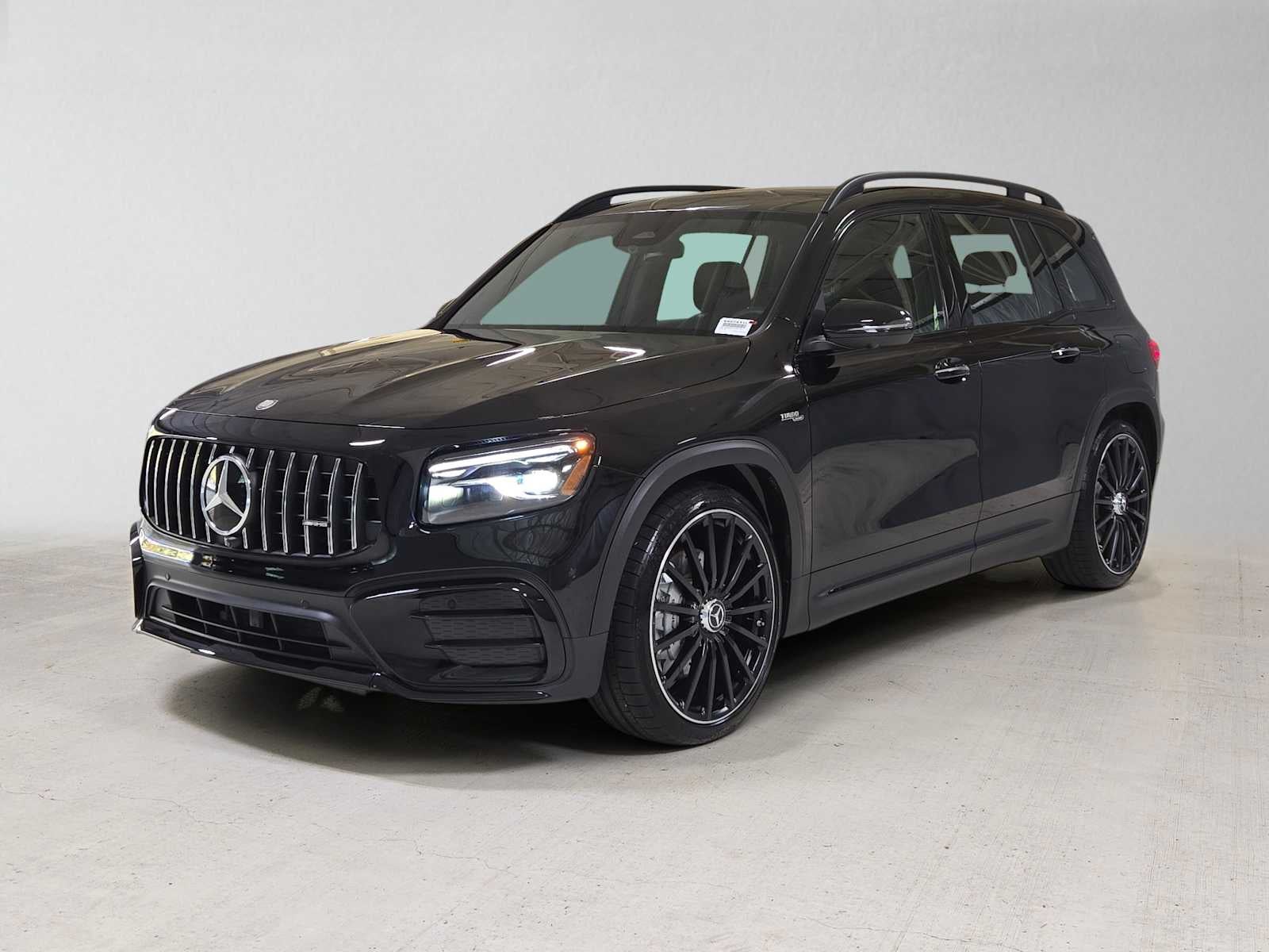 2026 Mercedes-Benz AMG® GLB 35 4MATIC® SUV