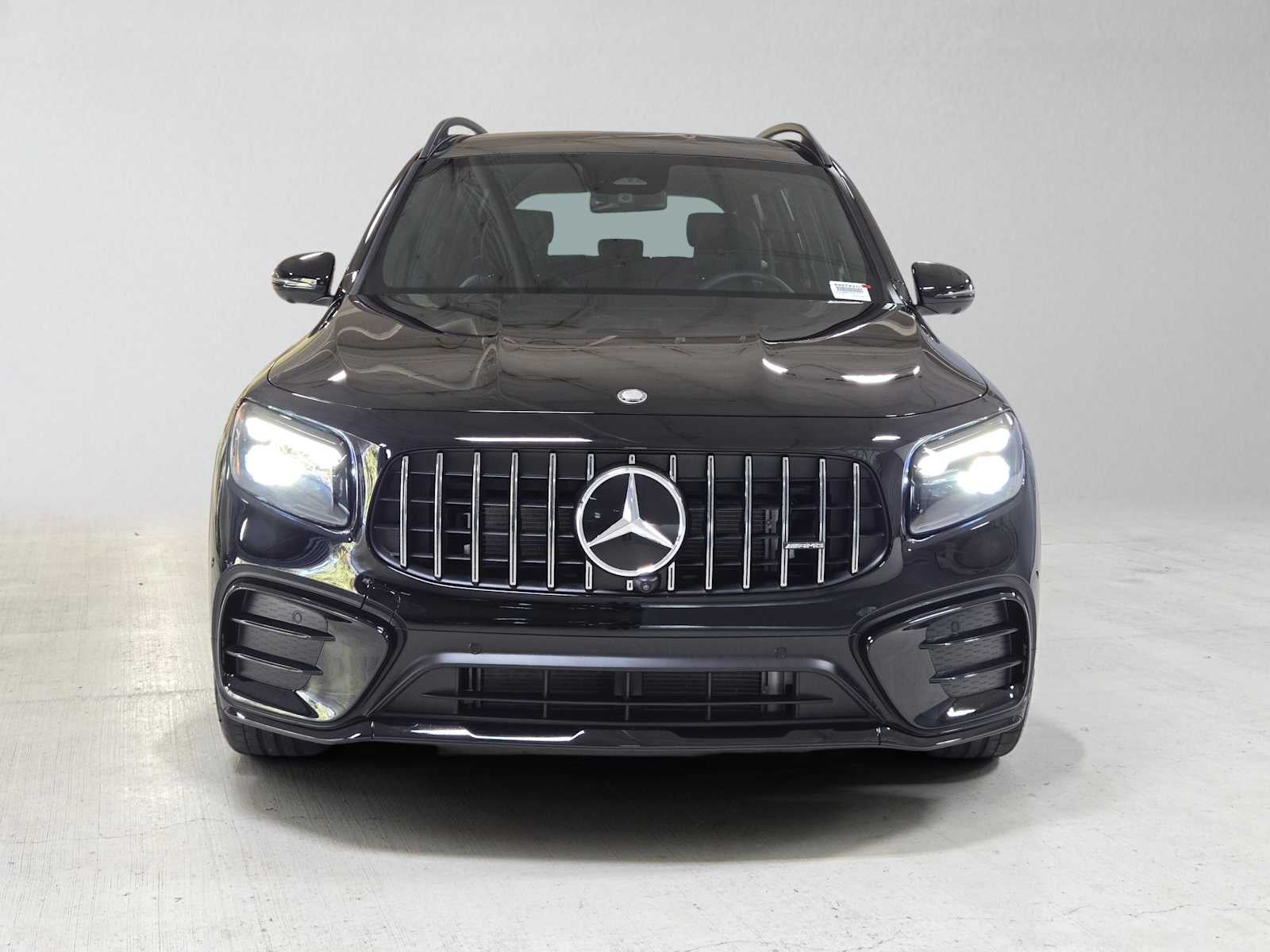 2026 Mercedes-Benz AMG® GLB 35 4MATIC® SUV