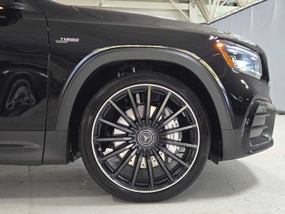 2026 Mercedes-Benz AMG® GLB 35 4MATIC® SUV