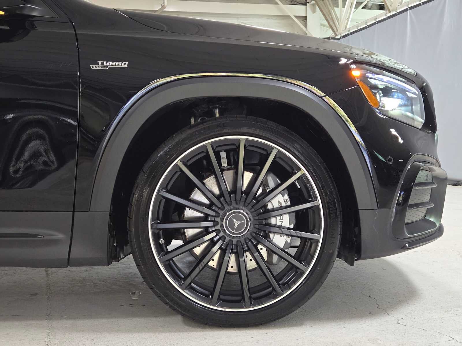 2026 Mercedes-Benz AMG® GLB 35 4MATIC® SUV
