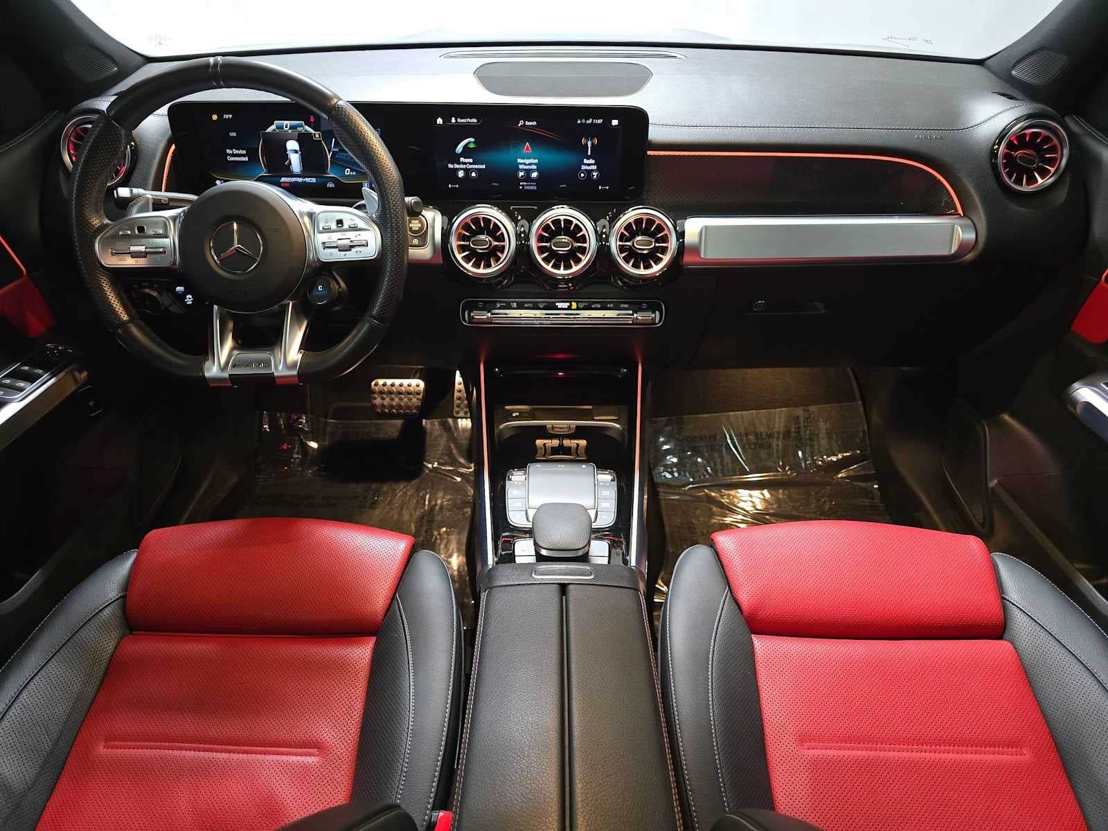 2022 Mercedes-Benz AMG® GLB 35 4MATIC® SUV