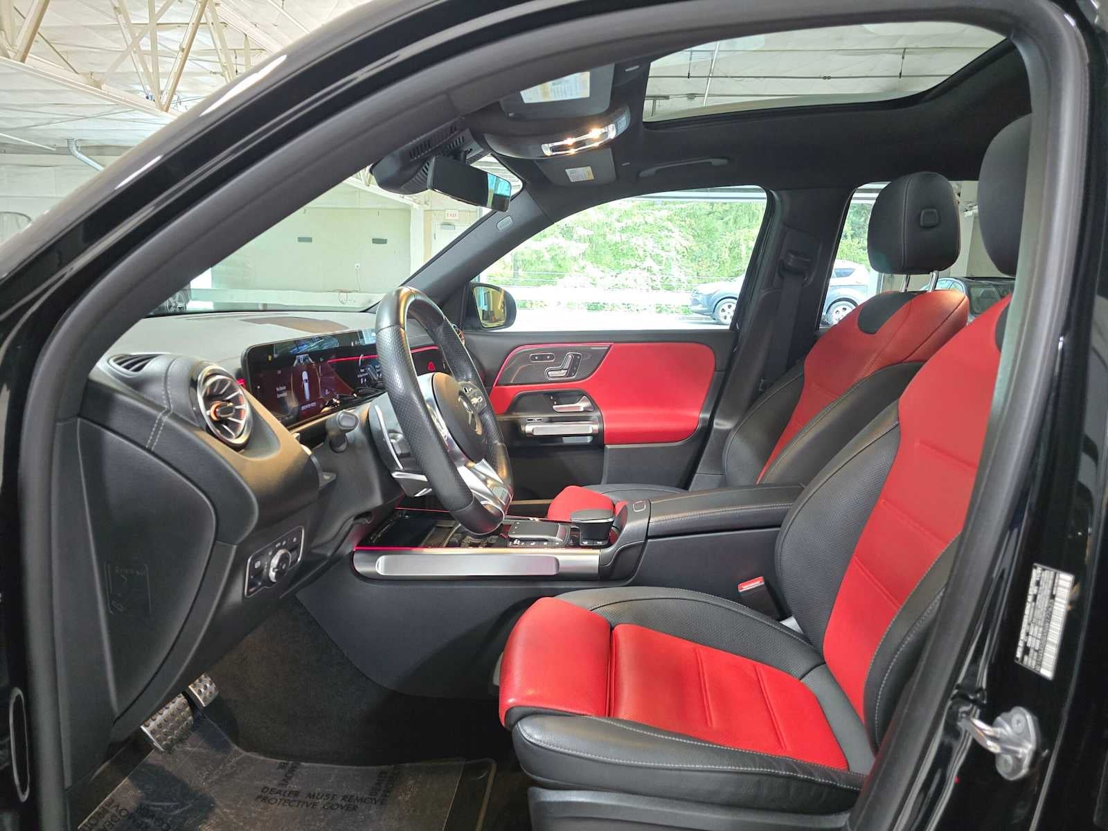 2022 Mercedes-Benz AMG® GLB 35 4MATIC® SUV