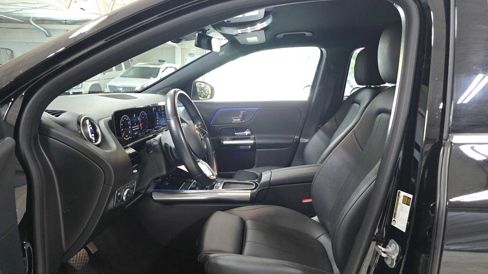 2025 Mercedes-Benz GLA 250 SUV