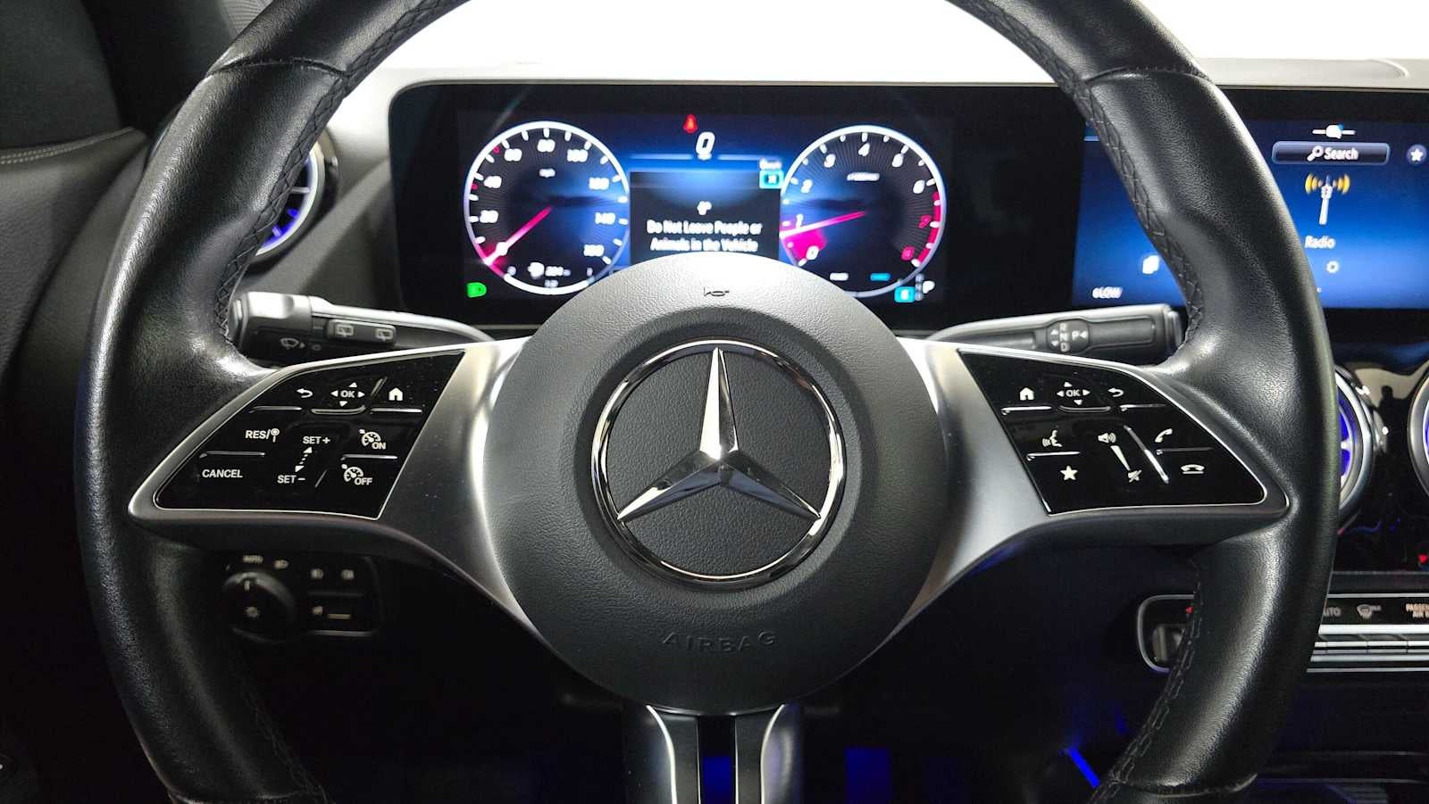 2025 Mercedes-Benz GLA 250 SUV
