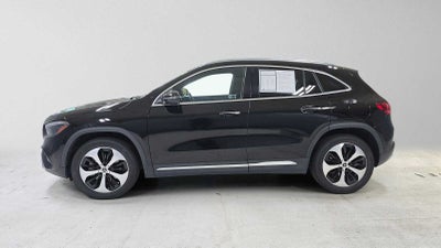 2025 Mercedes-Benz GLA 250 SUV