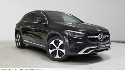 2025 Mercedes-Benz GLA 250 SUV