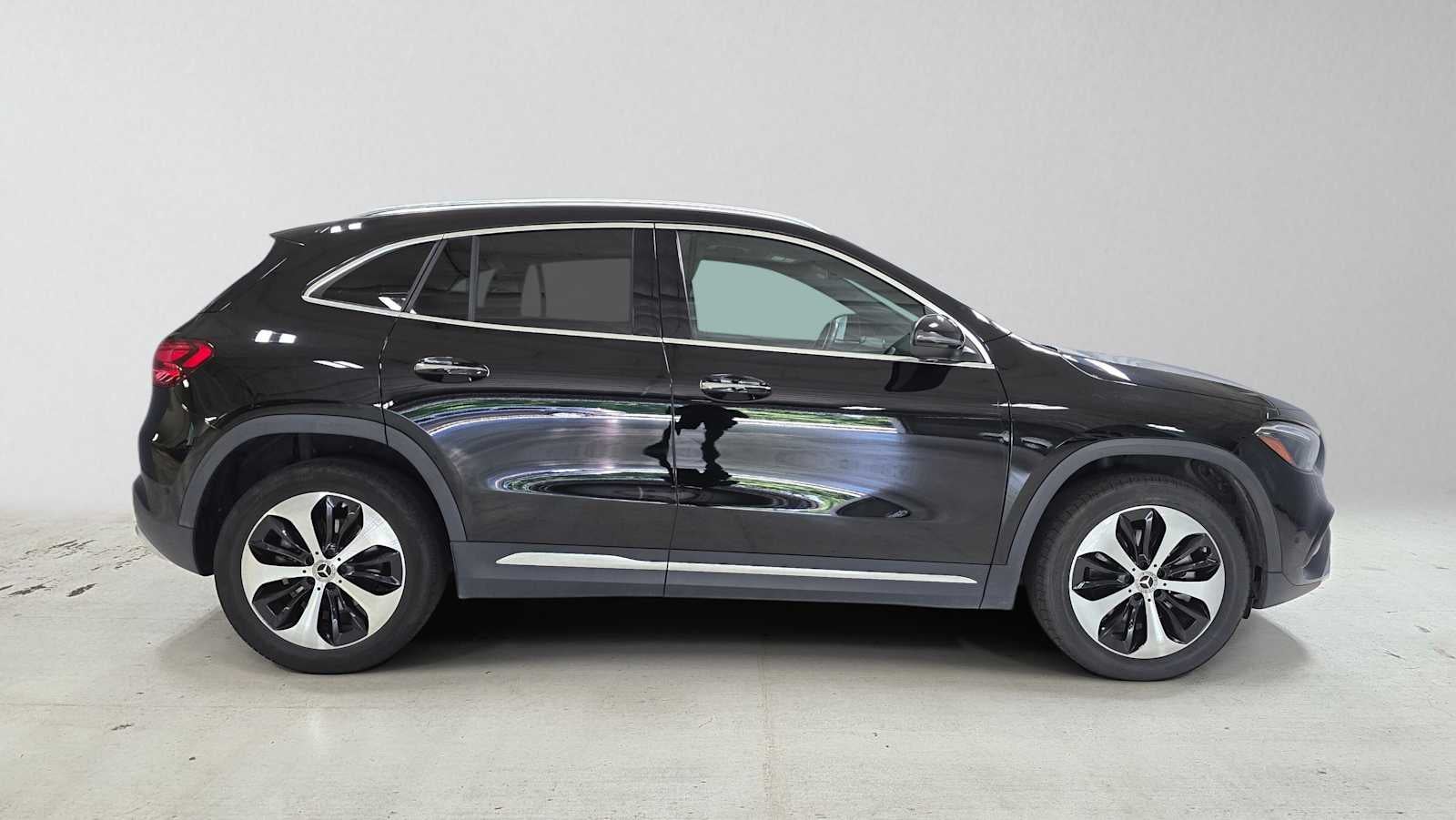 2025 Mercedes-Benz GLA 250 SUV