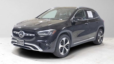 2025 Mercedes-Benz GLA 250 SUV