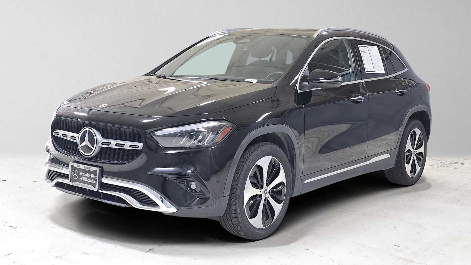 2025 Mercedes-Benz GLA 250 SUV