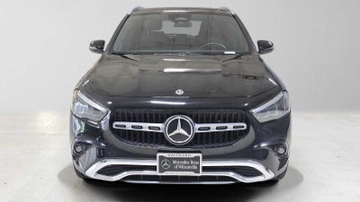 2025 Mercedes-Benz GLA 250 SUV