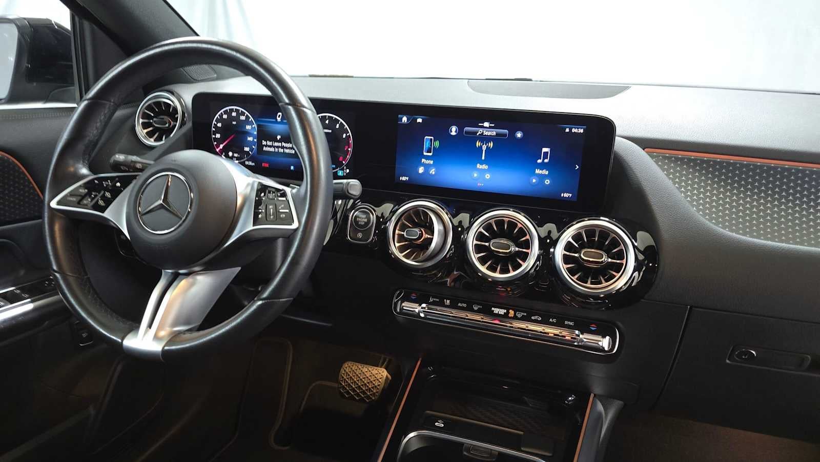 2025 Mercedes-Benz GLA 250 SUV
