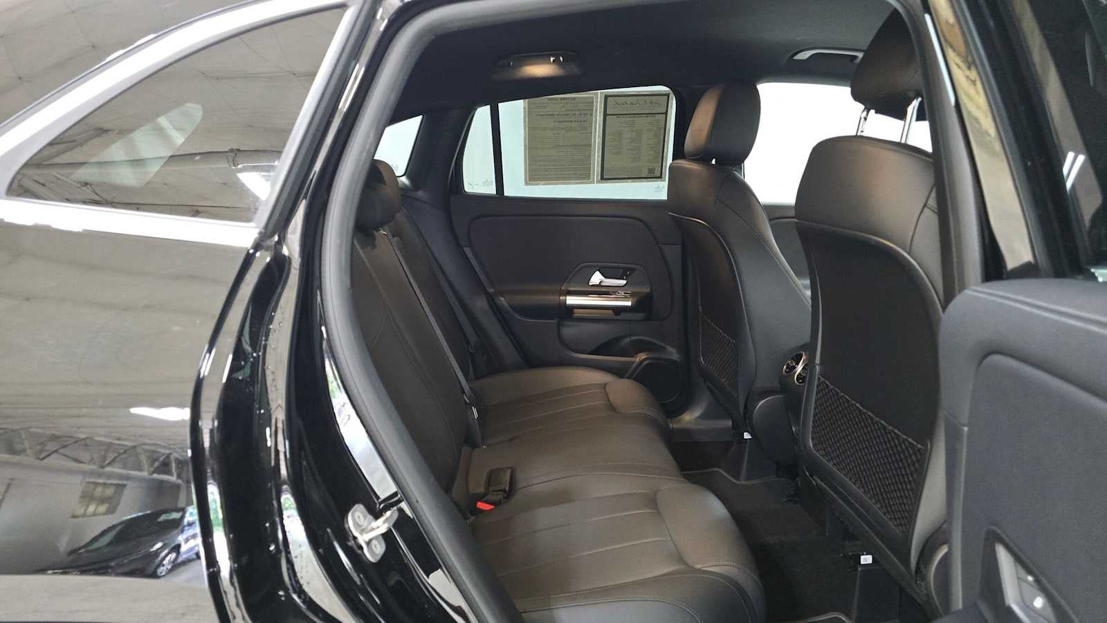2025 Mercedes-Benz GLA 250 SUV