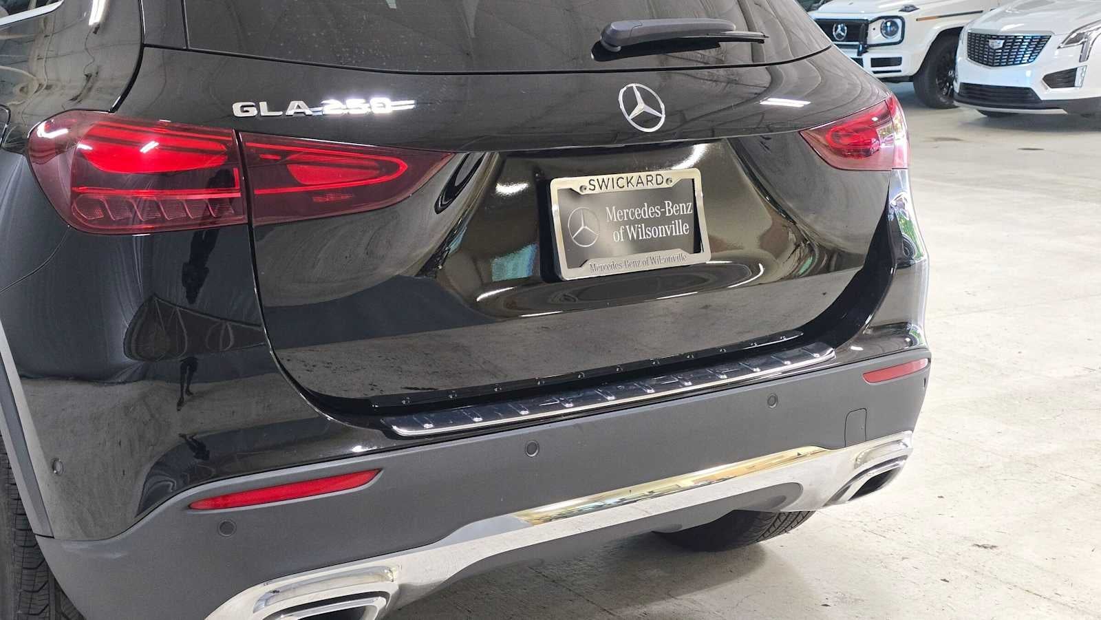2025 Mercedes-Benz GLA 250 SUV