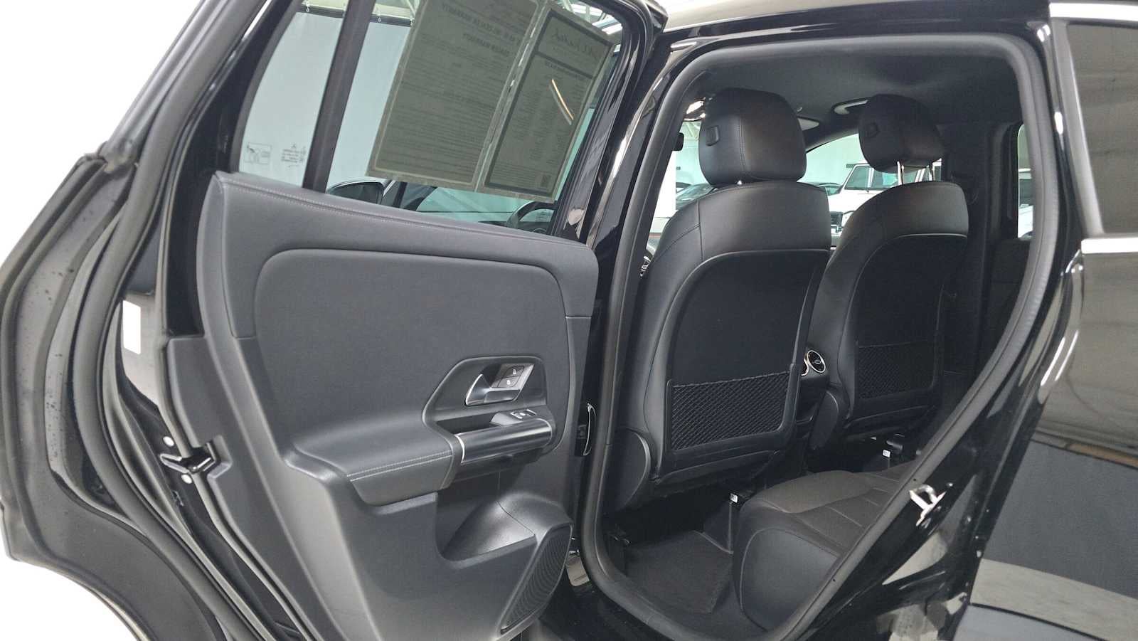 2025 Mercedes-Benz GLA 250 SUV