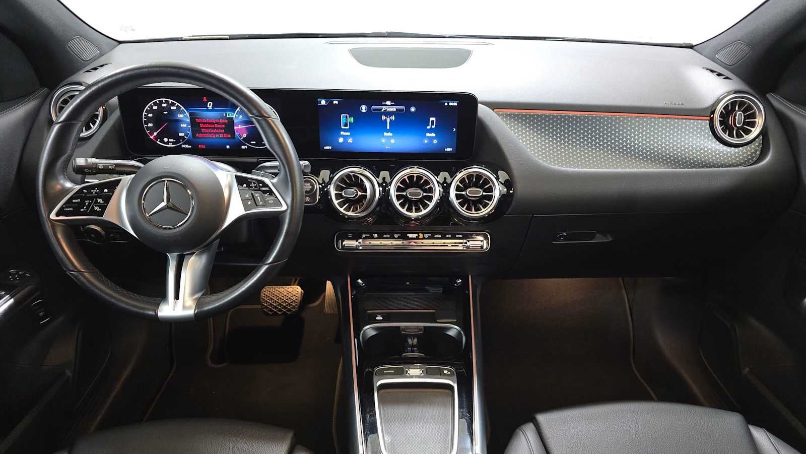 2025 Mercedes-Benz GLA 250 SUV