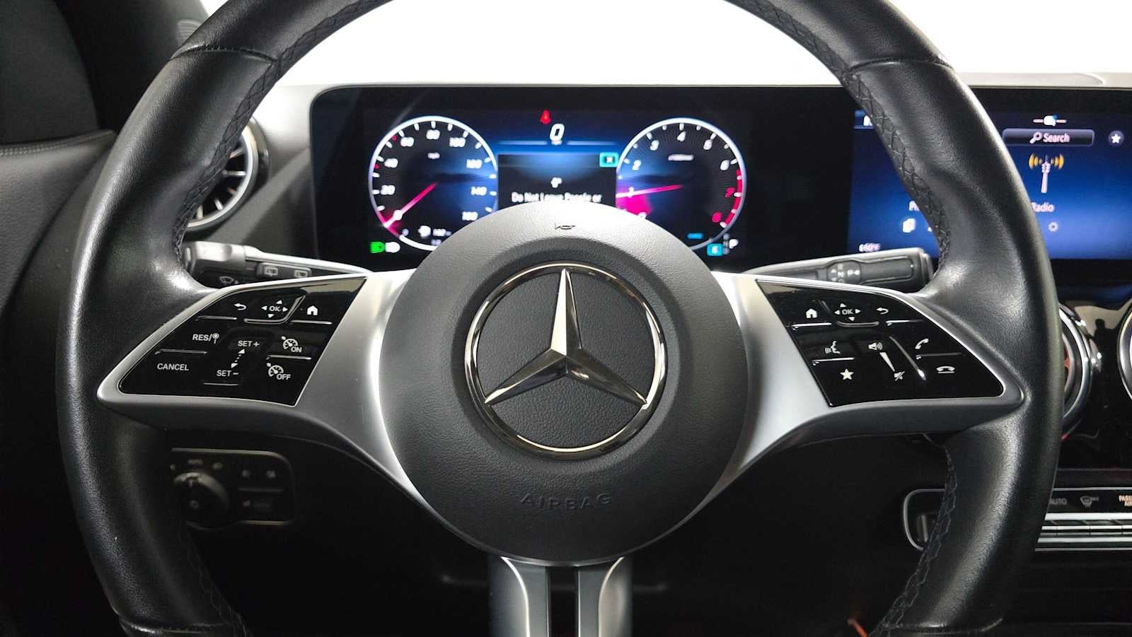 2025 Mercedes-Benz GLA 250 SUV