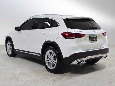 2022 Mercedes-Benz GLA 250 4MATIC® SUV