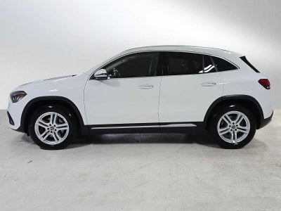 2022 Mercedes-Benz GLA 250 4MATIC® SUV