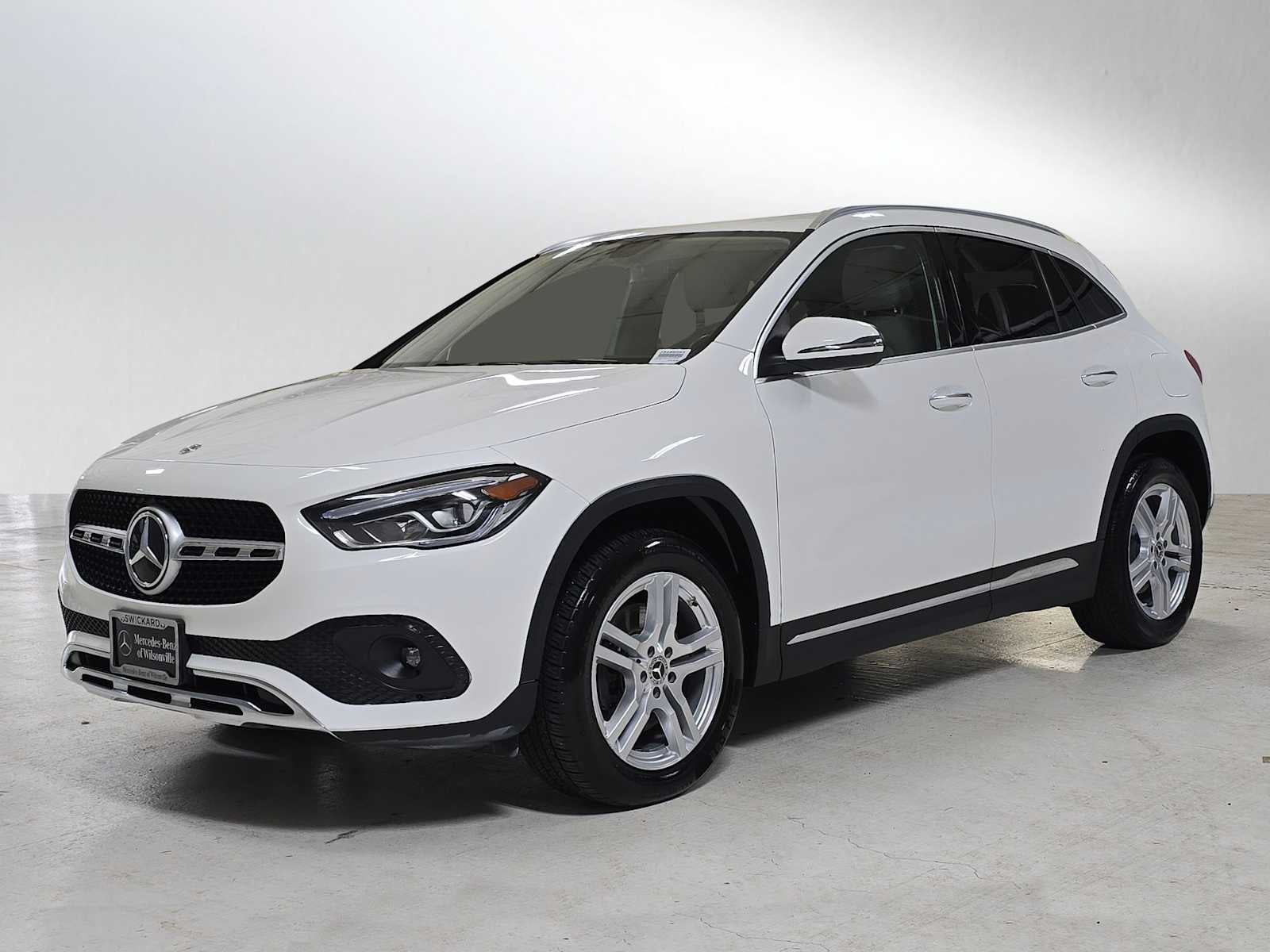 2022 Mercedes-Benz GLA 250 4MATIC® SUV