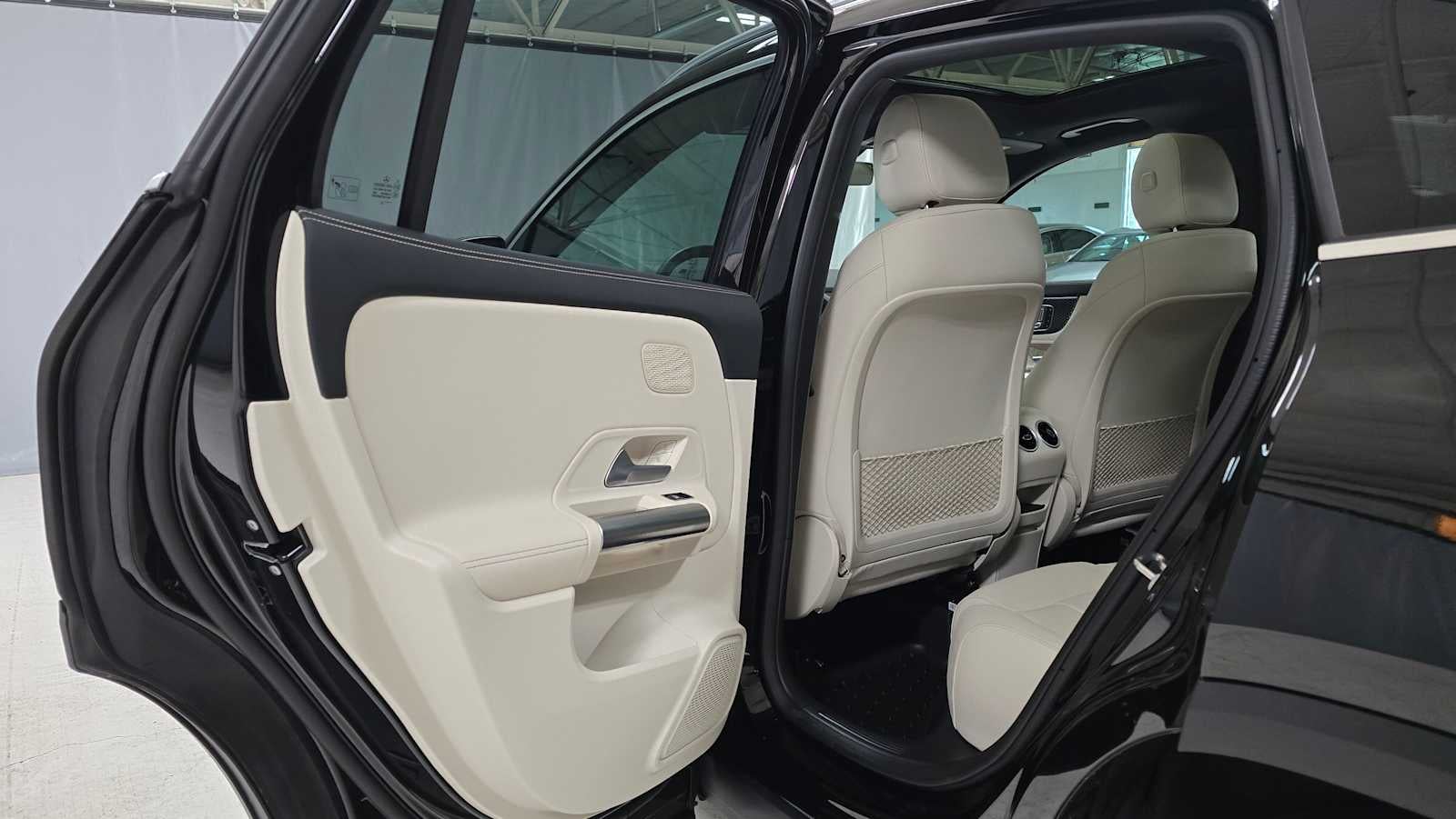 2026 Mercedes-Benz GLA 250 4MATIC® SUV