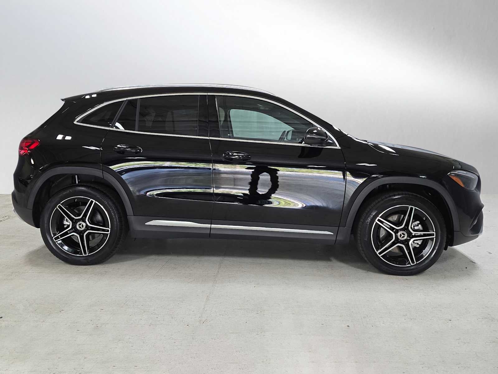 2026 Mercedes-Benz GLA 250 4MATIC® SUV