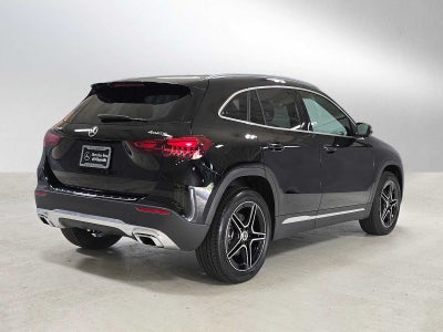2026 Mercedes-Benz GLA 250 4MATIC® SUV