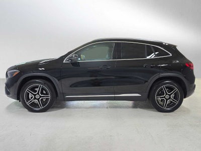 2026 Mercedes-Benz GLA 250 4MATIC® SUV