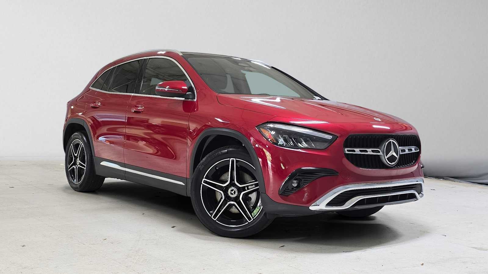 2026 Mercedes-Benz GLA 250 4MATIC® SUV