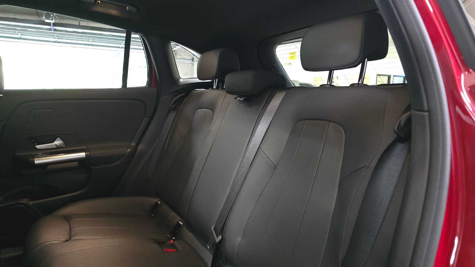 2026 Mercedes-Benz GLA 250 4MATIC® SUV