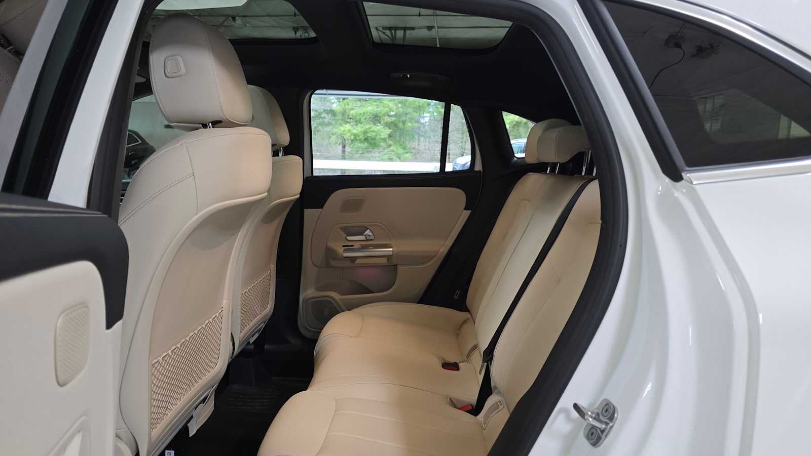 2026 Mercedes-Benz GLA 250 4MATIC® SUV