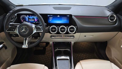 2026 Mercedes-Benz GLA 250 4MATIC® SUV
