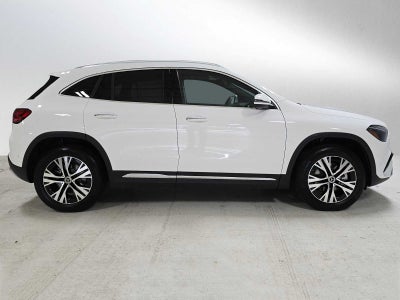 2026 Mercedes-Benz GLA 250 4MATIC® SUV