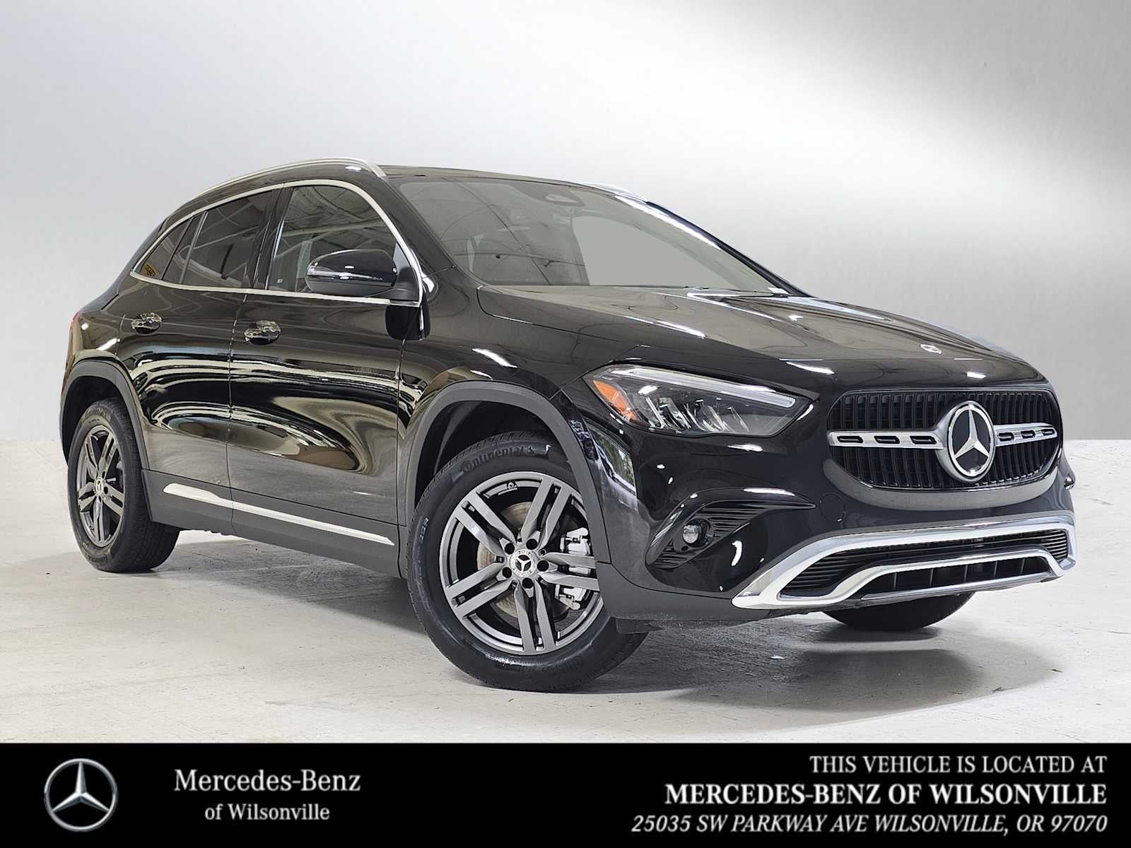 2026 Mercedes-Benz GLA 250 4MATIC® SUV