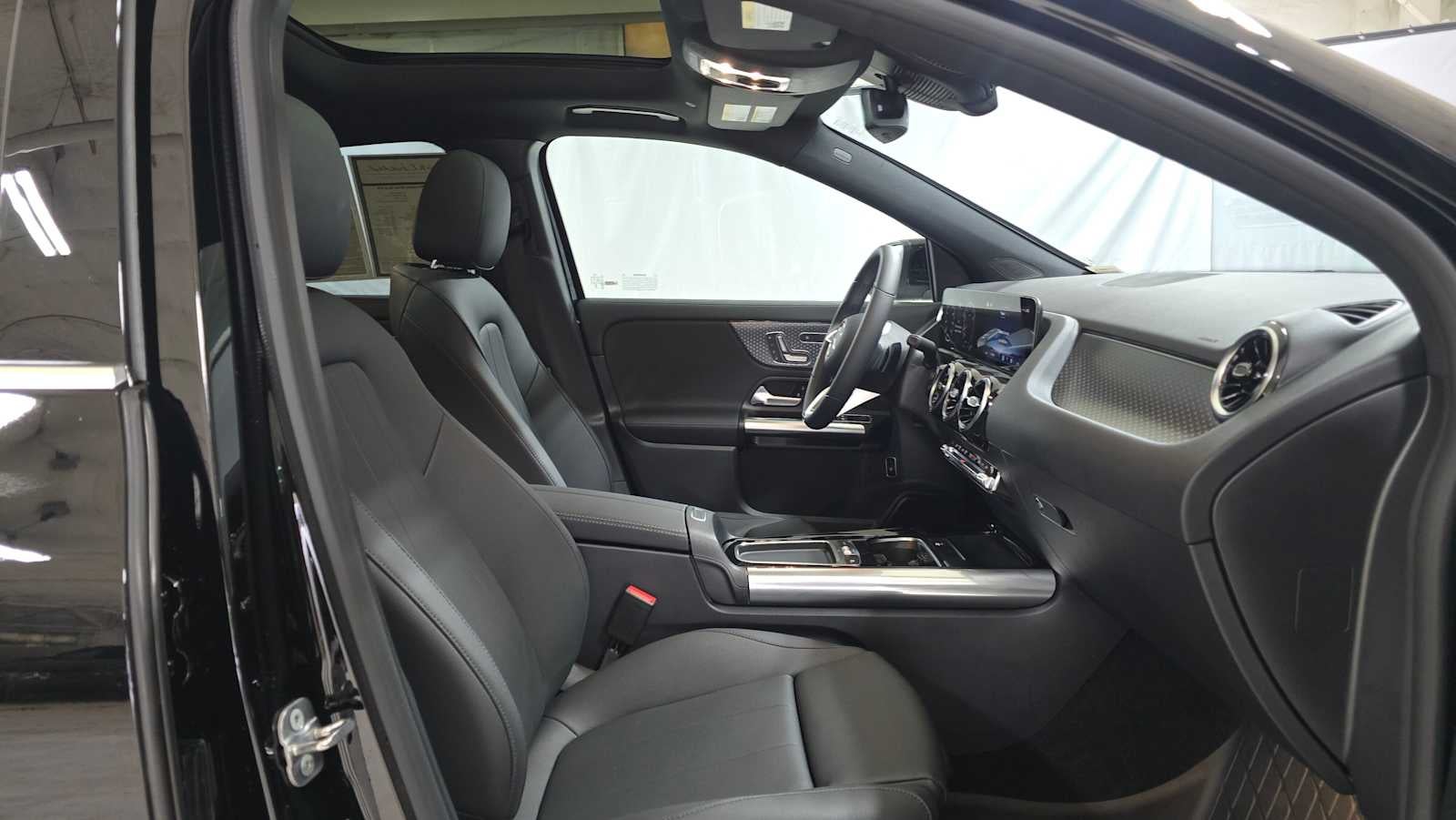 2026 Mercedes-Benz GLA 250 4MATIC® SUV