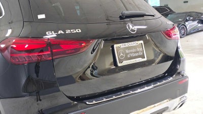 2026 Mercedes-Benz GLA 250 4MATIC® SUV