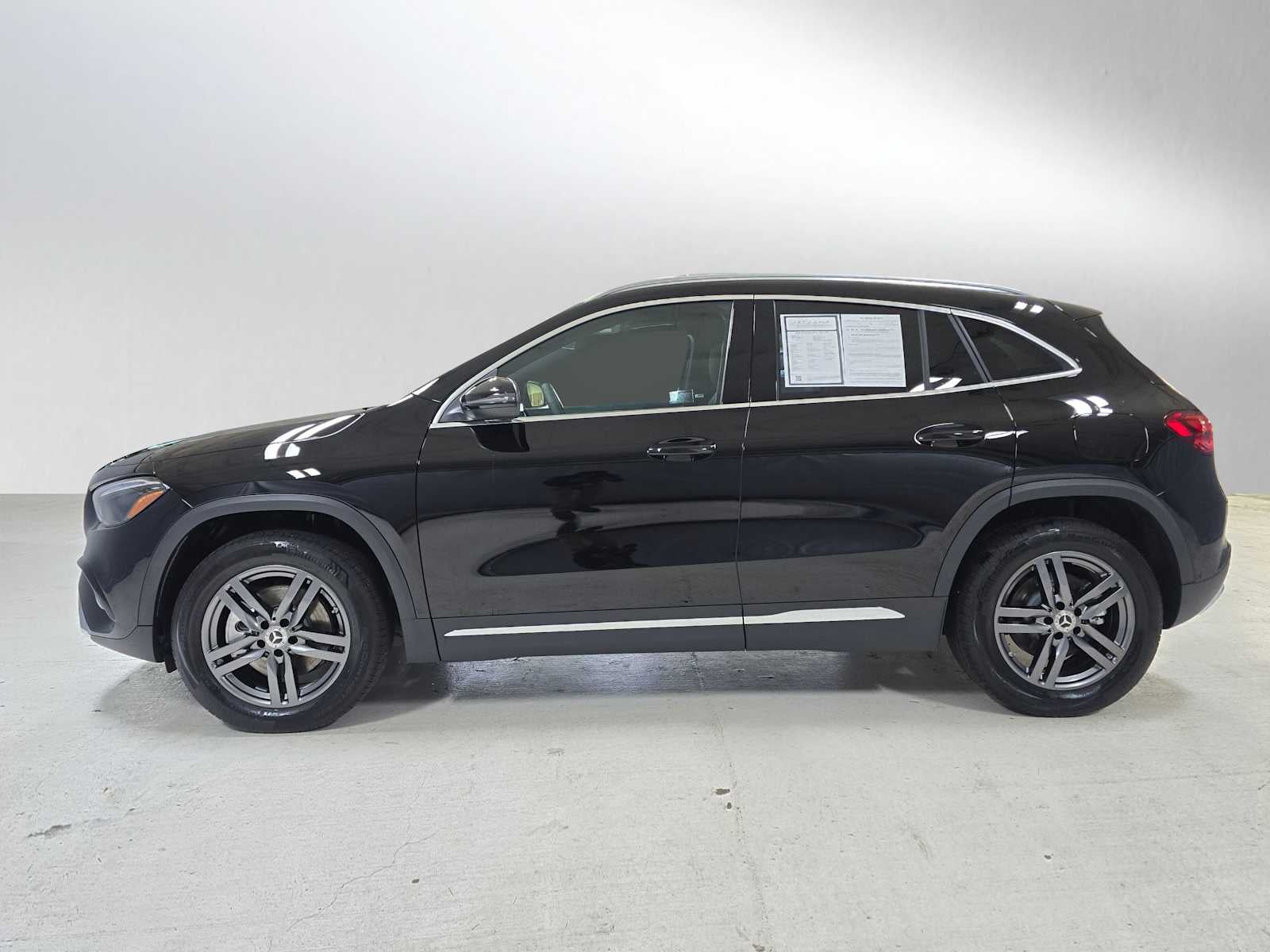 2026 Mercedes-Benz GLA 250 4MATIC® SUV